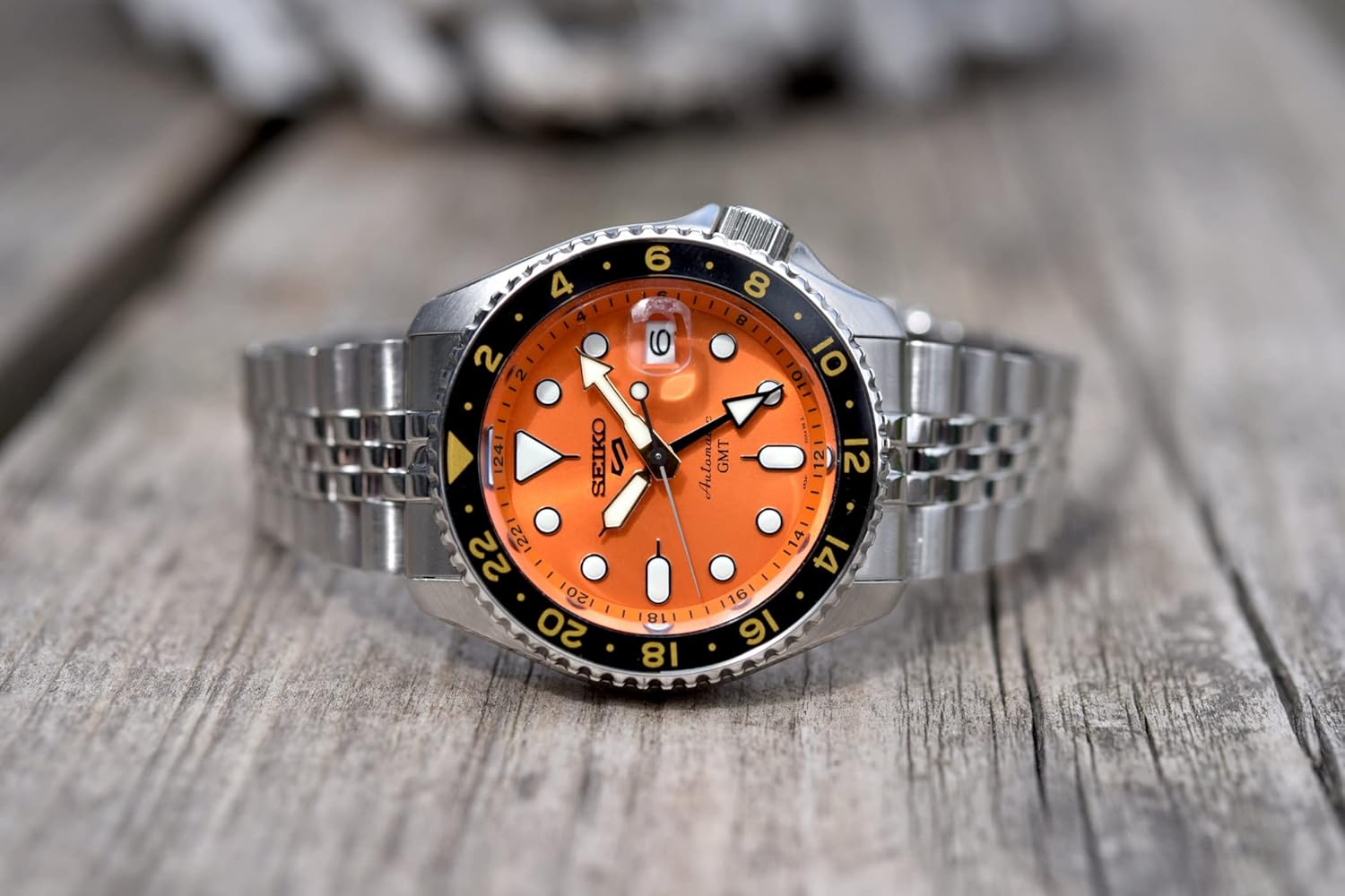 Amazon.com: Seiko SSK005K1 SSK005K1 Sports Shop Limited